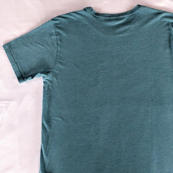 COTOPAXI Mens Green Do Good T-Shirt Organic Cotton Blend Graphic Tee L - Picture 12 of 14